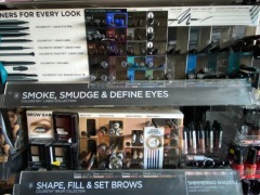 Approx 100 x assorted Revlon Eyes & Brows Products - 3