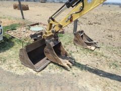 Yanmar Hydraulic Excavator (Location: Haigslea, QLD) - 18