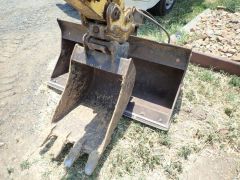 Yanmar Hydraulic Excavator (Location: Haigslea, QLD) - 20