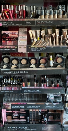 Assorted Revlon Products