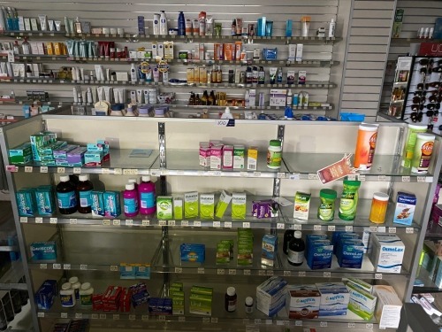 Approx 110 x assorted Items including; Ducolax, Quick-eze, Normacol, Mintec, Meta Mucil, Gaviscon