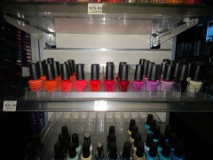 Approx 100 x Mavala and OPI Nail Polishes in various colours - 3