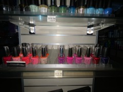 Approx 100 x Mavala and OPI Nail Polishes in various colours - 5
