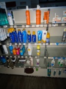 Approx 90 x Bottles of Sunscreen, Tanning Lotion, Aftersun Care, Shower Products - 3