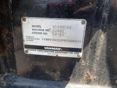Yanmar Hydraulic Excavator (Location: Haigslea, QLD) - 39