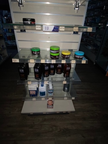 Approx 46 x assorted Men's Products