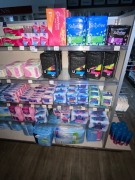 Approx 140 x assorted Women's Pads & Tampons, Carefree, Stayfree, U by Kotex, Libra etc - 2