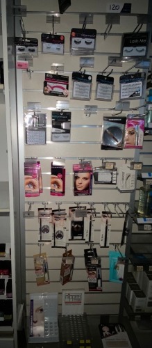 Approx 30 x assorted Eyelash & Eyebrow Products