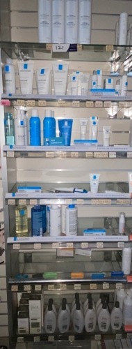 Approx 42 x assorted La Roche-Posay Products