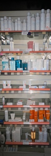 Approx 60 x assorted Avene Products