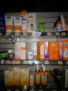 Approx 90 x assorted Mixed Products including; Vaseline Products. Burts Bees Products. Natives Gold Products etc - 2