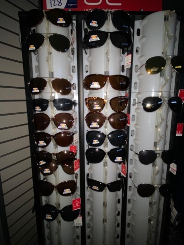 Approx 50 x Pairs of assorted Sunglasses & Glasses