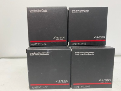 Approx 20 x Shiseido Inner Glow Cheek Powder