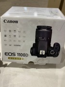 Canon Camera +2, Tripods & Flash - 2