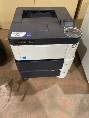 Kyocera FS-2100DN Printer