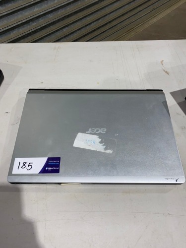 Acer Laptop 5950 Series, Model: P5LMO