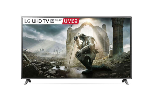 LG Series 75" 4K UHD LED TV 75UM6970PTB