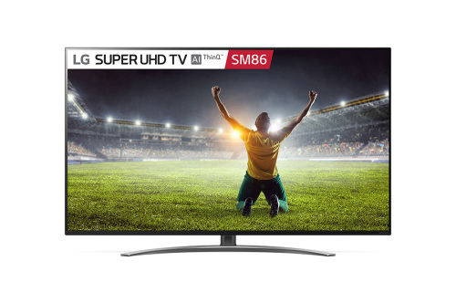 LG Super UHD 4K AI ThinQ TV 55" 55SM8600PTA
