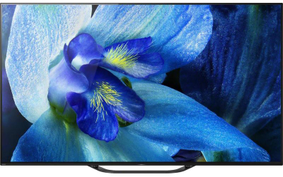 Sony 55" 4K UHD Android OLED TV KD55A8G