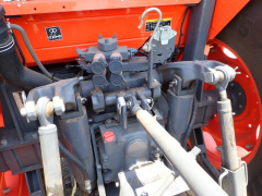 Kubota M8540 Tractor with FEL (Location: Haigslea, QLD) - 9