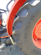 Kubota M8540 Tractor with FEL (Location: Haigslea, QLD) - 14