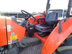 Kubota M8540 Tractor with FEL (Location: Haigslea, QLD) - 19