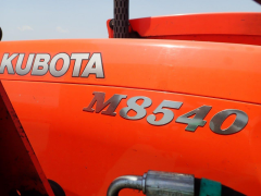 Kubota M8540 Tractor with FEL (Location: Haigslea, QLD) - 21