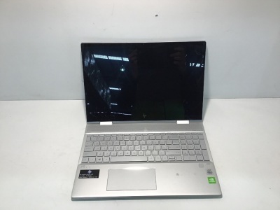 HP Envy X360 15-Dr1017Tx 15.6" 2-In-1 Touchscreen Laptop (256GB)
