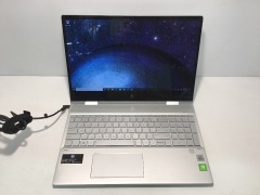 HP Envy X360 15-Dr1017Tx 15.6" 2-In-1 Touchscreen Laptop (256GB) - 3