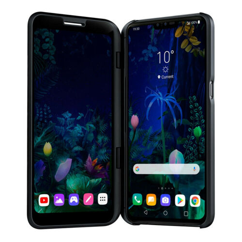LG V50 ThinQ 5G - Dual Screen Smart Phone - LM-V500EM