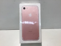 Apple iPhone 7 32GB Rose Gold - MN912X/A - 2