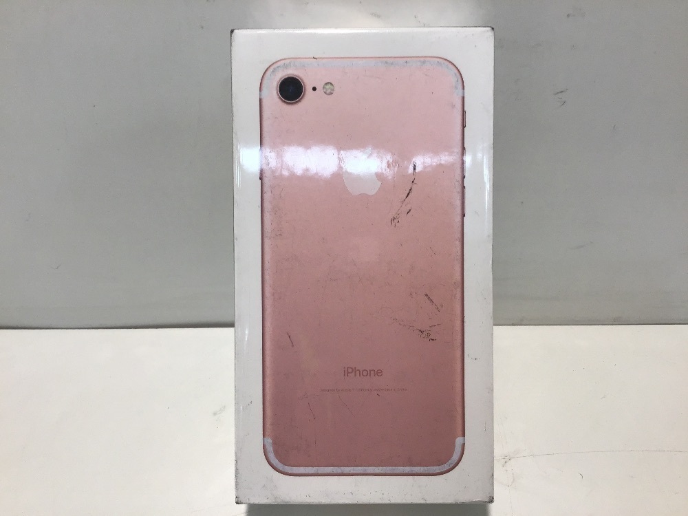 Apple iPhone 7 32GB Rose Gold - MN912X/A | Hilco Global APAC