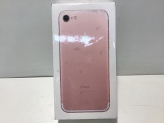 Apple iPhone 7 32GB Rose Gold - MN912X/A - 2