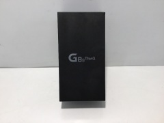 LG G8S ThinQ 128GB 4GX (Black) - LMG810EA - 2