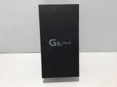 LG G8S ThinQ 128GB 4GX (Black) - LMG810EA - 2