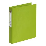 MARBIG RING BINDER A4 25MM 3D LIME