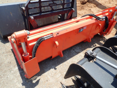 Kubota M8540 Tractor with FEL (Location: Haigslea, QLD) - 34