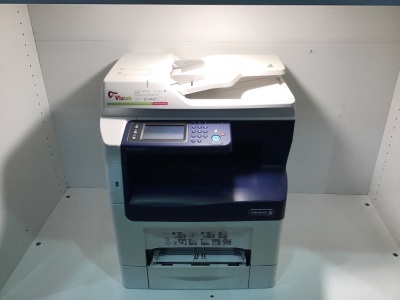 Fuji Xerox DocuPrint M455 df Multifunction Printer