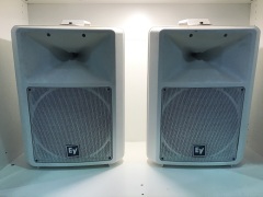 Pair of Electro Voice ‘SX100+’ Passive Loudspeakers