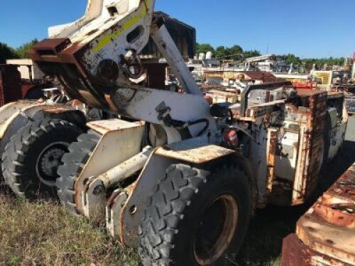 Unreserved 08/2005 JUG-A-0 10t Loader Hauler Dumper