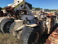 Unreserved 08/2005 JUG-A-0 10t Loader Hauler Dumper