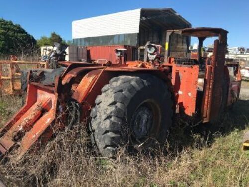 Unreserved 05/2005 JUG-A-O 8T Loader Hauler Dumper