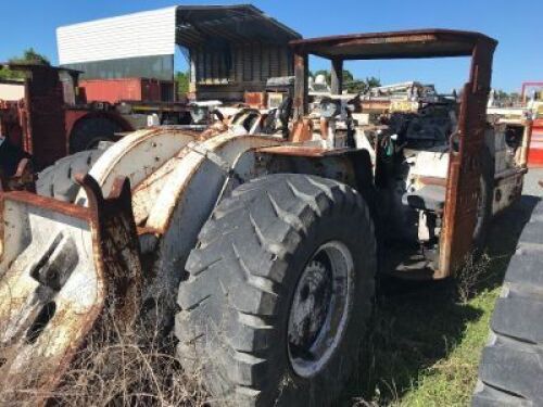 Unreserved 03/2000 EIMCO 130 10t Loader Hauler Dumper