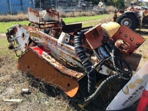 Unreserved Capricorn Mining Air Track Drill Rig