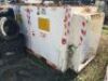QDS Chemical Storage Pod