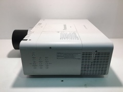 Panasonic PT-EZ570E LCD Projector - 2