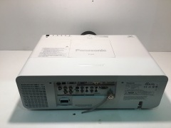 Panasonic PT-EZ570E LCD Projector - 3