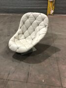 Moroso Bohemian Arm Chair - 3