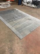 Golran Floor Rug (Alumino) - 2