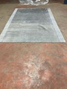 Golran Floor Rug (Alumino) - 3